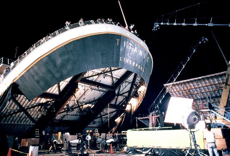 Fakta Unik Pembuatan Film Titanic