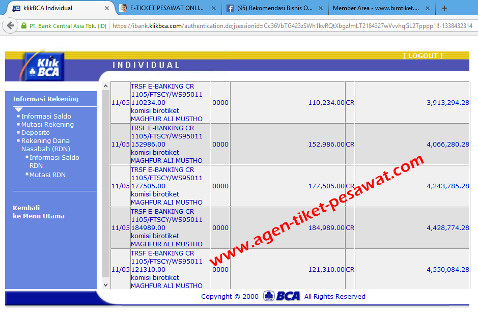 HASILKAN JUTAAN RUPIAH DENGAN CARA MUDAH DARI INTERNET MELALUI BISNIS TIKET PESAWAT