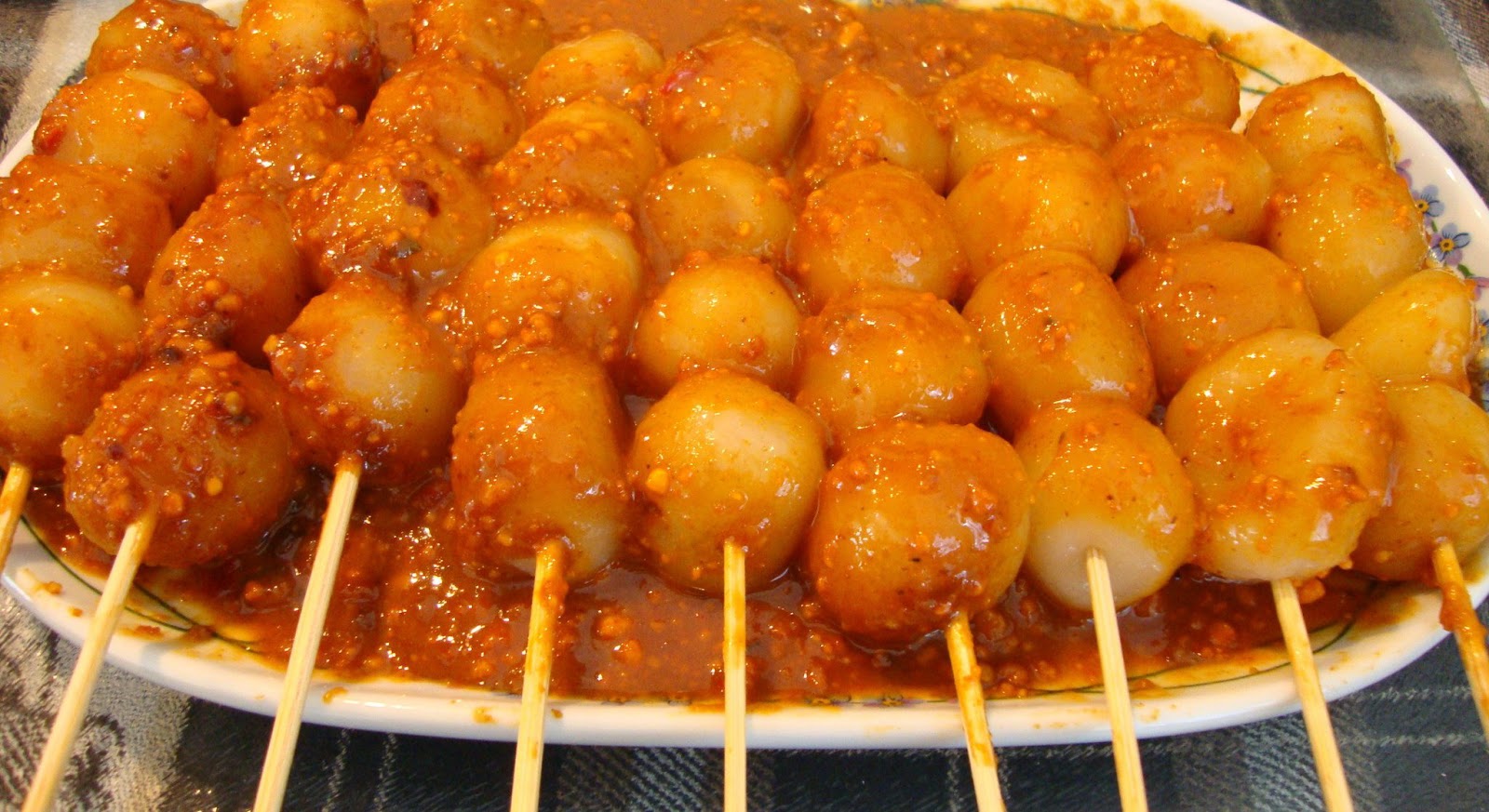 Inilah 5 Makanan Korea yang Mirip Makanan Indonesia