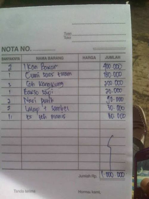 Bantuan hukum dan wartawan untuk membantu mencegah penipuan dalam skala besar