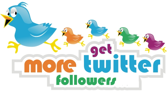 100 Follower twitter Gratis dan Instan