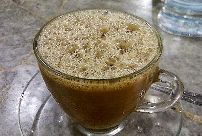 Tahukah Kalian Apa Itu Minuman Sanger dan Sejarahnya??