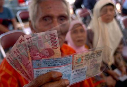 Harga BBM dan Jumlah Si Miskin
