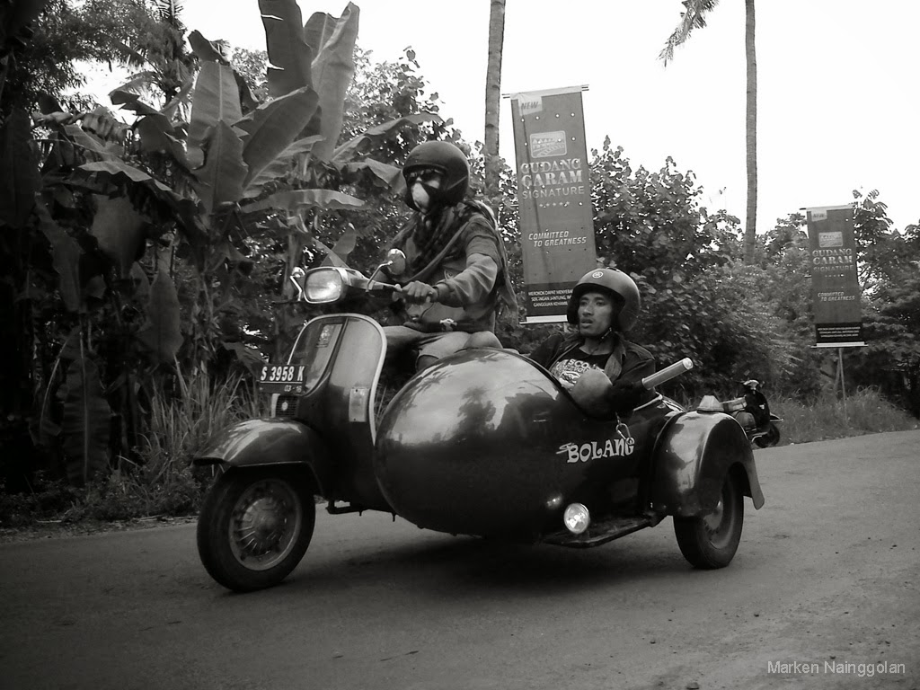 Java Scooter Rendezvous VIII (JSR) 2013 Jepara on The Street: Gallery &#91;HQ&#93;