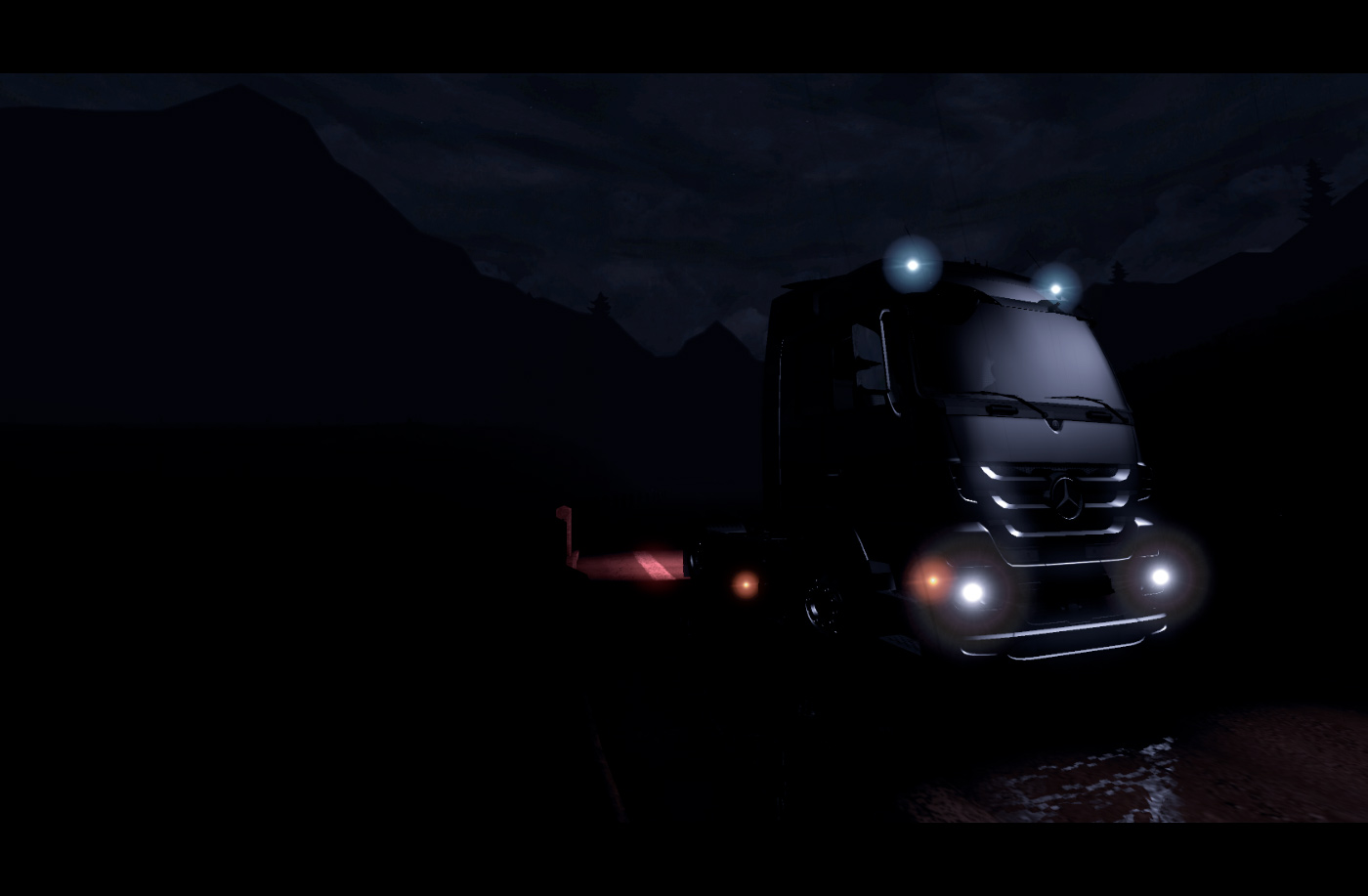 ????? EURO TRUCK SIMULATOR (Upcoming) ?????