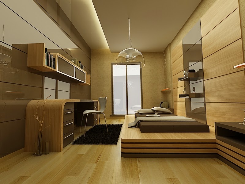 Desain Interior Rumah Minimalis