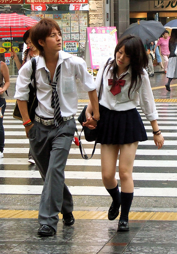 Ini Dia Sebabnya Perempuan Jepang Rawan Diperkosa. - Part 1