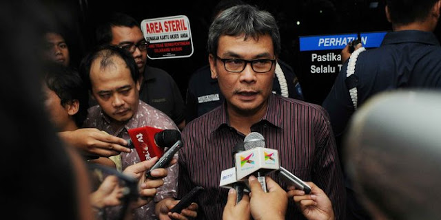 ISTANA cuci tangan ttg revisi UU KPK: Inisiatornya & yg bisa STOP selamanya, yaa DPR!