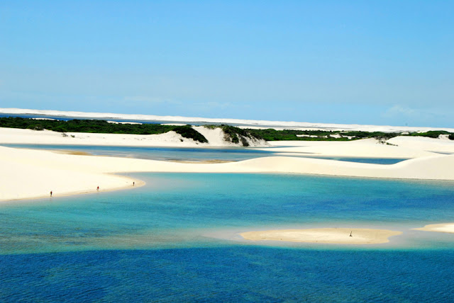 Padang Pasir yang Kebanjiran