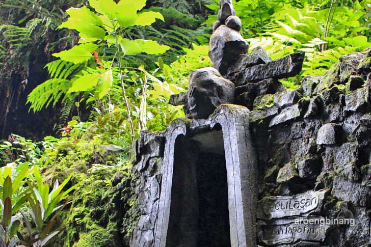 &#91;CoC Regional: Lokasi Wisata&#93; Pancuran Telu Baturraden Banyumas