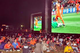 Tips Nonton Piala Dunia Makin Seru!