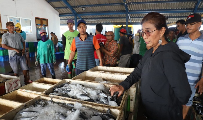 Susi Ingin Lebih Banyak Ahli Kelautan dan Perikanan Daripada Ahli Pertanian 