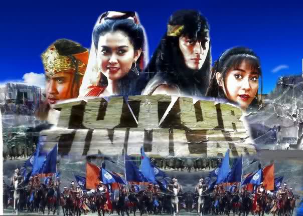 10 PENDEKAR LEGENDARIS ASLI INDONESIA