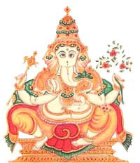 Ganesha kavacham