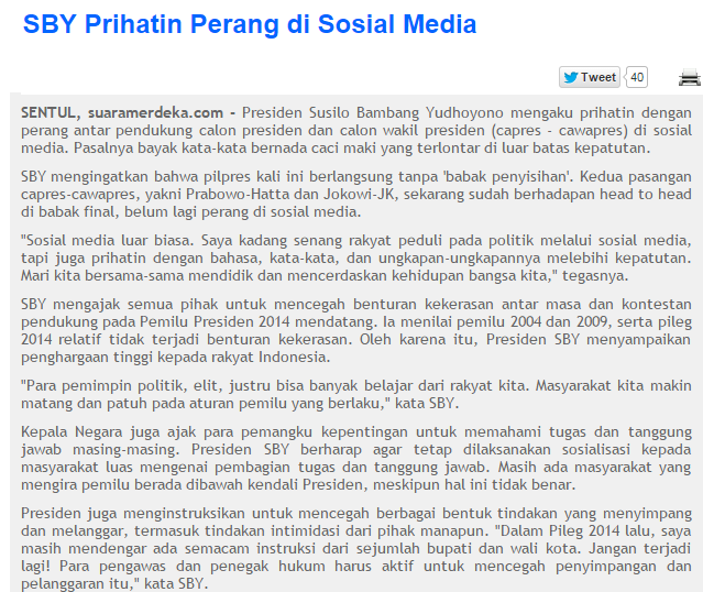 Bukan Urusan Saya VS Saya Prihatin, Mana Lebih Manusiawi?