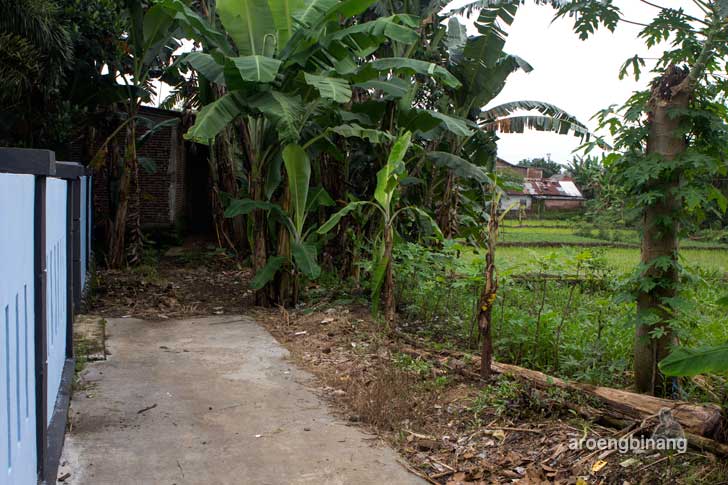 &#91;CoC Regional: Lokasi Wisata&#93; Petilasan Adipati Mersi Purwokerto
