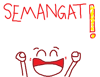 Tahun baru gak cuma kalender doang yang harus baru