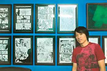 Animator Animator Indonesia dengan Prestasi Dunia