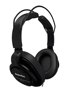 Superlux Headphone Best Seller HD668B HD669 HD651 HD572