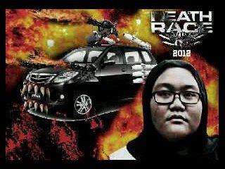 Lagi-Lagi Nemu Yang Ginian :( Calon Pembalap Death Race &#91;Masuk Gan&#93;