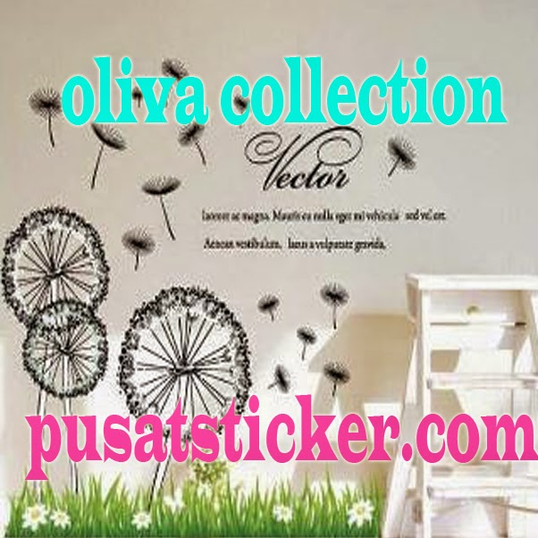 Terjual PUSAT JUAL WALL STICKER MURAH JAKARTA JUAL 