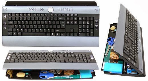 Keyboard Keyboard Unik 
