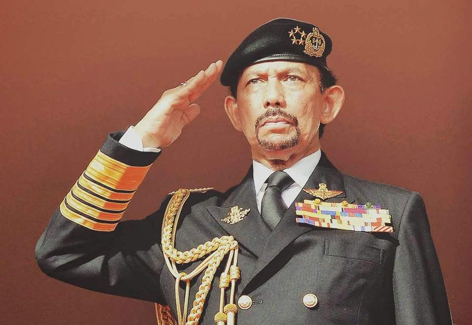 Brunei’s Answer To The West