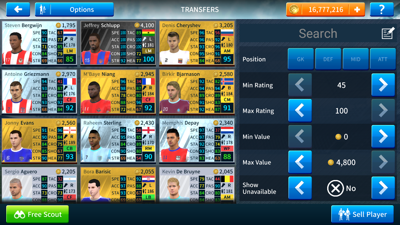 Review Dream League Soccer, Game Bola yang Bisa dimainkan Offline