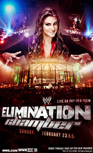 &#91;Nobar&#93; Saksikan Siaran Langsung WWE Elimination Chamber, 24 February jam 8 Pagi