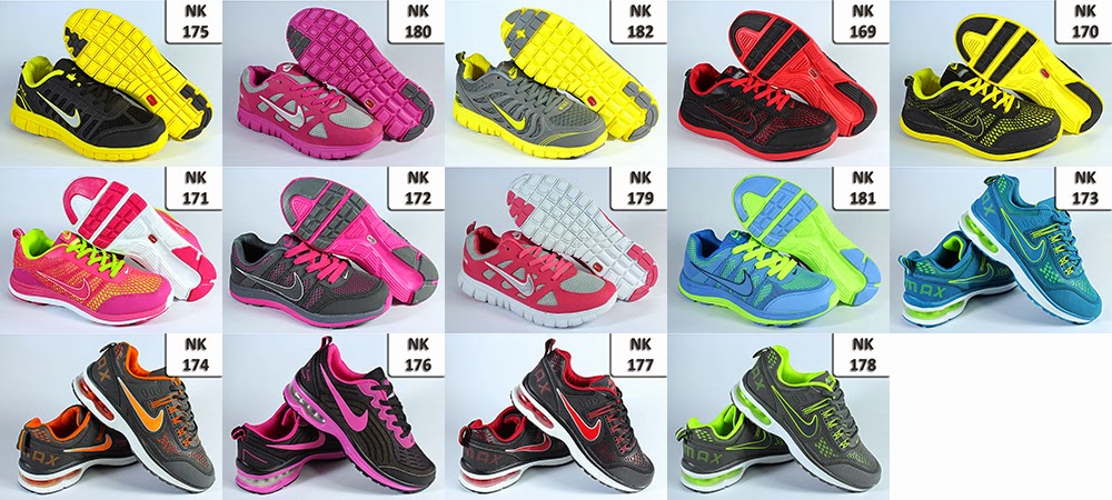 •NIKE•JUNKIEE•DC•ADIDAS•MACHBETH•NEW BALANCE•SPARROW•COUNTRYBOOTS•DLL• PUSAT SEPATU •