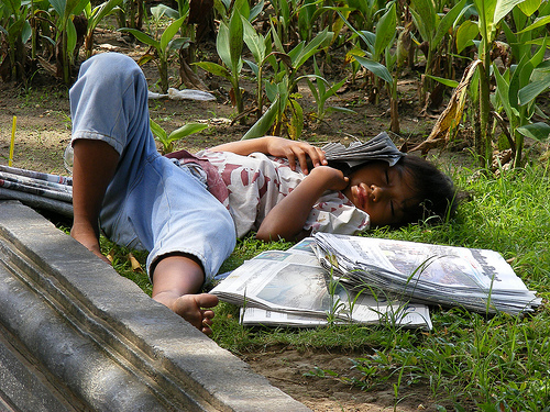 Dibalik Debu Anak Jalanan &#91;Sebuah Pembelajaran Dari Jalanan&#93;