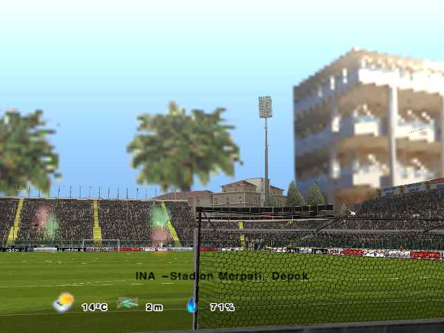 Stadion Merpati Depok For Pes 6 (GDB)
