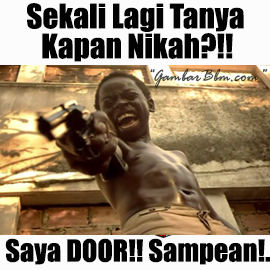 Kapan Nikah ?