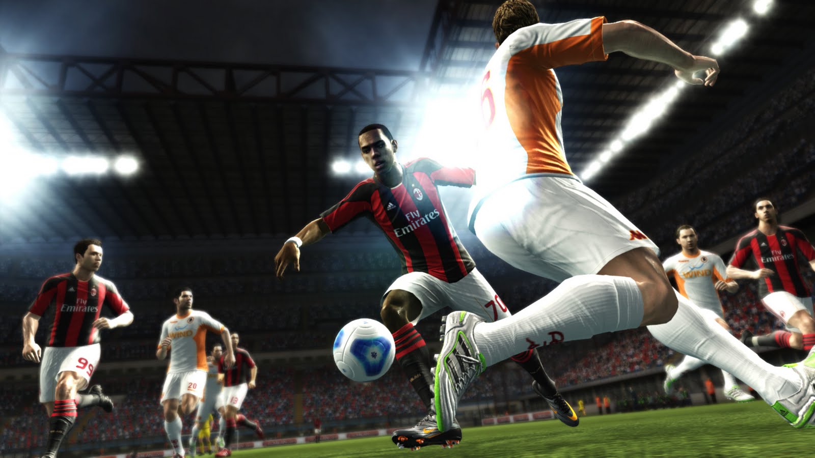 &#9679;&#9679; (PS3/XBOX360) Pro Evolution Soccer 2012 - Kaskus Official Thread &#9679;&#9679;