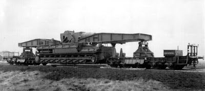 Monster Penjebol Bunker Pada Perang Dunia ke-2