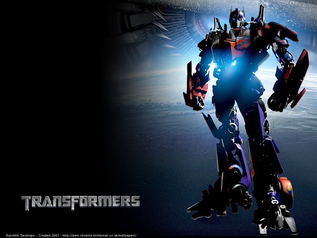 WALLPAPERS OF TRANSFORMERS (cool)