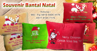 Meriahkan Natal dengan 7 Rekomendasi Souvenir Natal Paling Unik dan Murah
