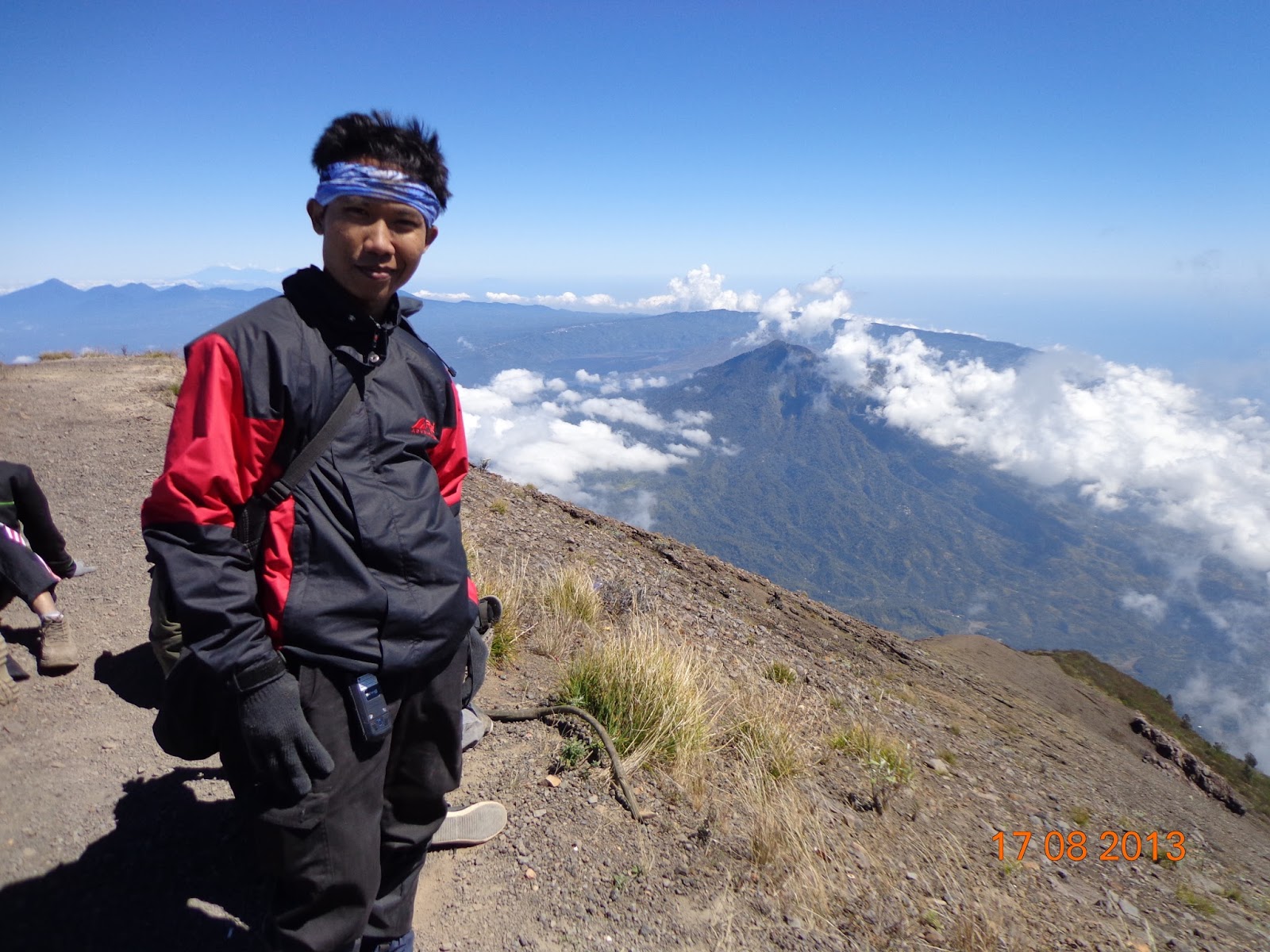 &#91;Catper&#93; Gn. Agung 16 - 17 Agustus 2013