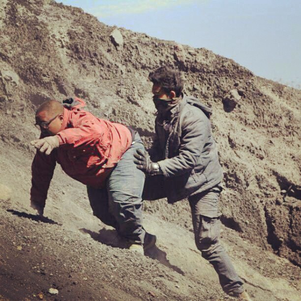 Gunung Semeru Puncak Tertinggi Jawa