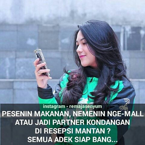 Meme Ojek Online Yang Bikin NGAKAK!!!!!!