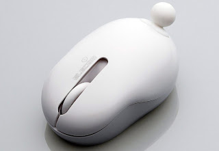 ♣ Mouse Wireless Ekor Hewan ♣ { +PICT }