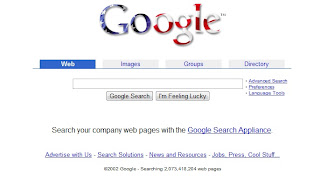 Sejarah Tentang Logo Google