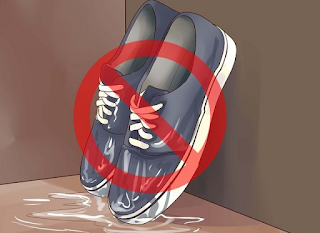 Udah Tau Tips Menyimpan Sepatu yang Baik dan Benar, Belum Gan?