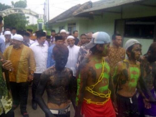 Ternyata PKS disambut hangat santri Pondok Pesantren (Ponpes) Kramat 