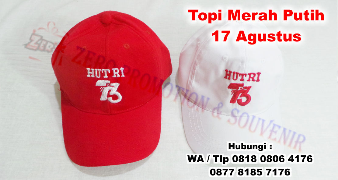 Ide Souvenir Menarik dan Populer untuk HUT RI