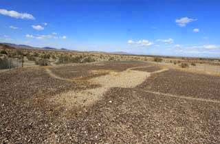 10 Pahatan Alam (Geoglyph) Paling Misterius di Muka Bumi 