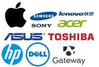 Top 10 Brand / Merek Laptop Terbaik 2013