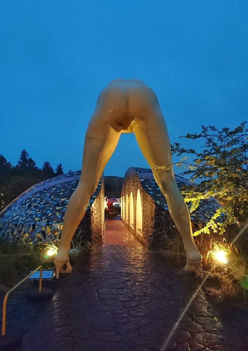 Museum Sex di Jeju Love Land, Destinasi Wisata Khusus Dewasa yang Penuh Patung Erotis