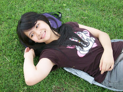 Aduh Indahnya Senyum Sonya Pandarmawan JKT48