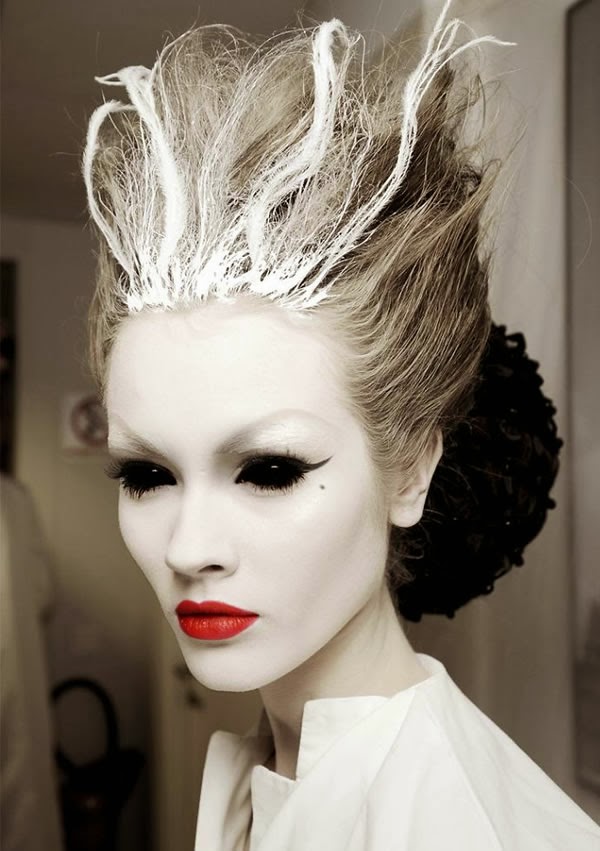  Penampilan Hari Halloween Yang Keren &#91;Pic+&#93;